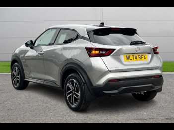 Used Nissan Juke 2024 for sale - 74880559: Photo