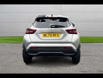 Used Nissan Juke 2024 for sale - 74880559: Photo