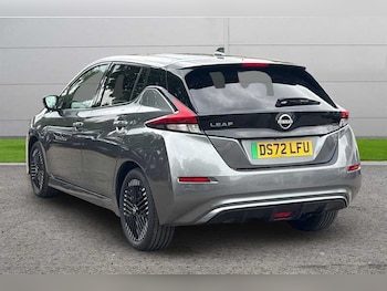 Used Nissan Leaf 2022 for sale - 78137101: Photo