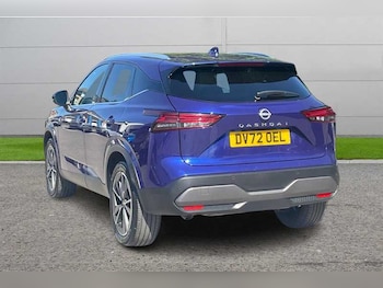 Used Nissan Qashqai 2022 for sale - 74966709: Photo