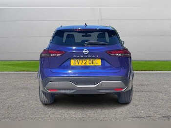 Used Nissan Qashqai 2022 for sale - 74966709: Photo