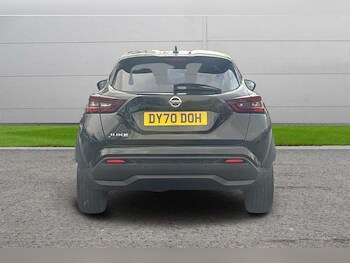 Used Nissan Juke 2020 for sale - 77698400: Photo