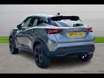 Used Nissan Juke 2025 for sale - 74881332: Photo