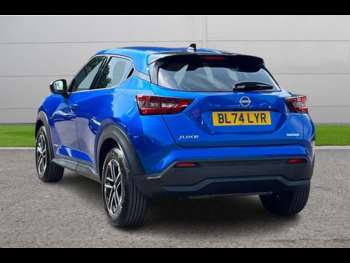 Used Nissan Juke 2024 for sale - 74881342: Photo
