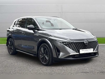 Nissan Qashqai feature image