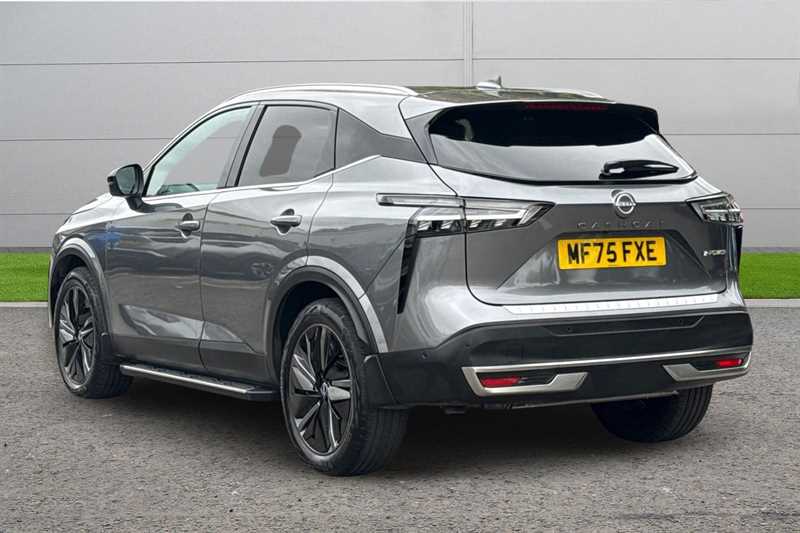 Used Nissan Qashqai 2025 for sale - 77841817: Photo 2