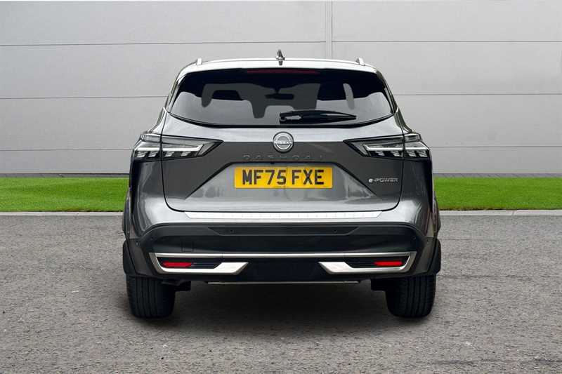 Used Nissan Qashqai 2025 for sale - 77841817: Photo 4