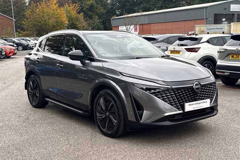 Used Nissan Qashqai 2025 for sale - 77841817: Photo 43