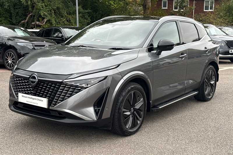 Used Nissan Qashqai 2025 for sale - 77841817: Photo 45