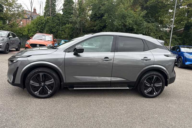 Used Nissan Qashqai 2025 for sale - 77841817: Photo 46