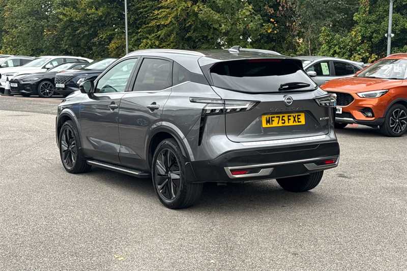 Used Nissan Qashqai 2025 for sale - 77841817: Photo 48