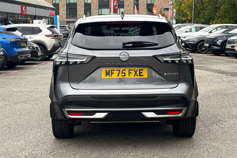 Used Nissan Qashqai 2025 for sale - 77841817: Photo 49