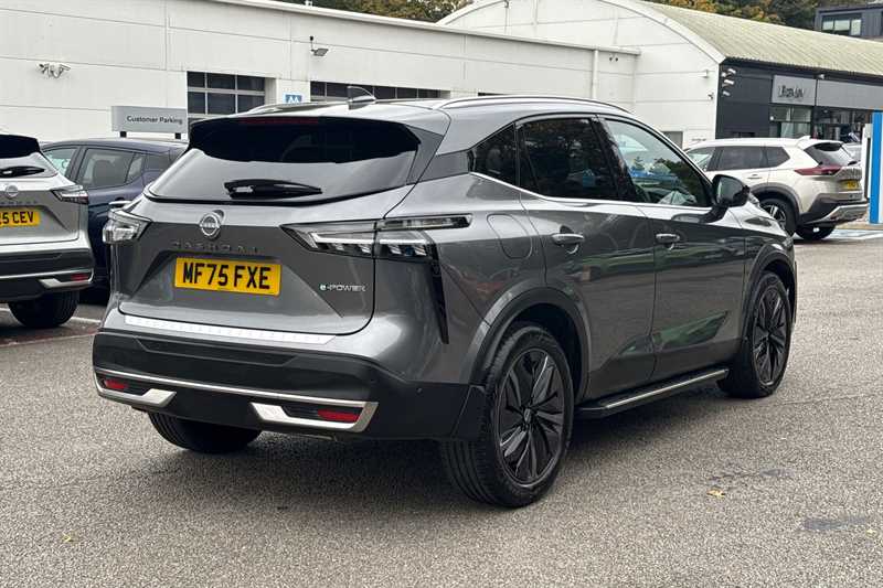 Used Nissan Qashqai 2025 for sale - 77841817: Photo 50