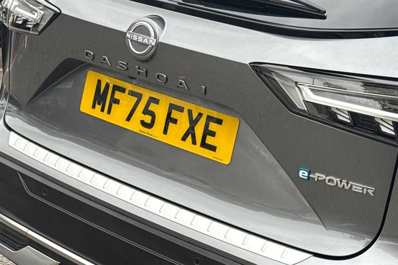 Used Nissan Qashqai 2025 for sale - 77841817: Photo 52