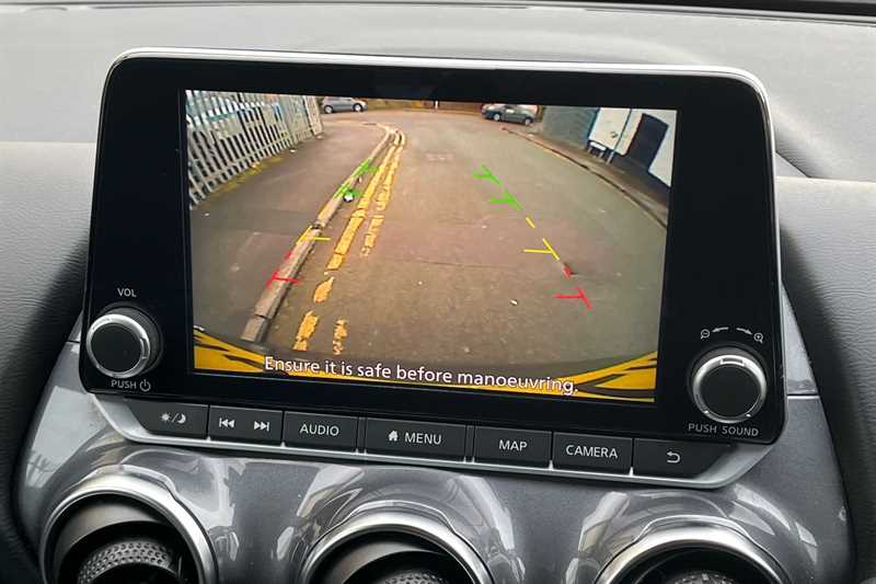 Used Nissan Juke 2023 for sale - 77627733: Photo 11