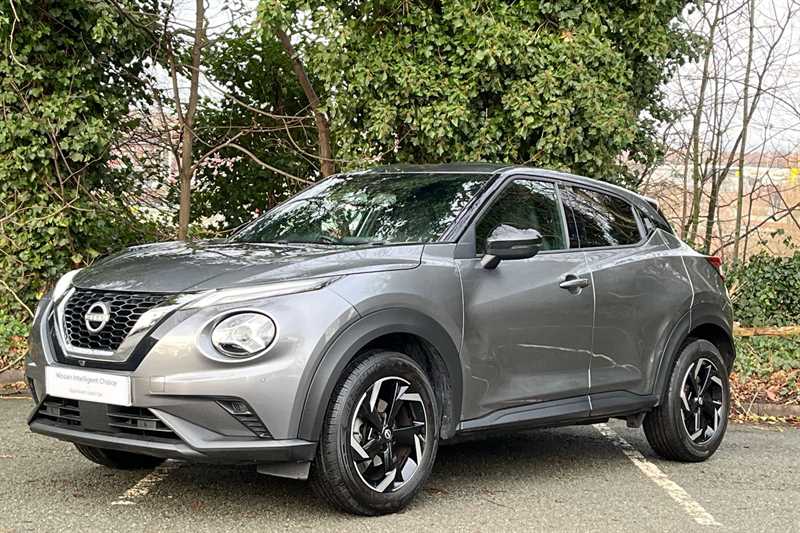 Used Nissan Juke 2023 for sale - 77627733: Photo 21