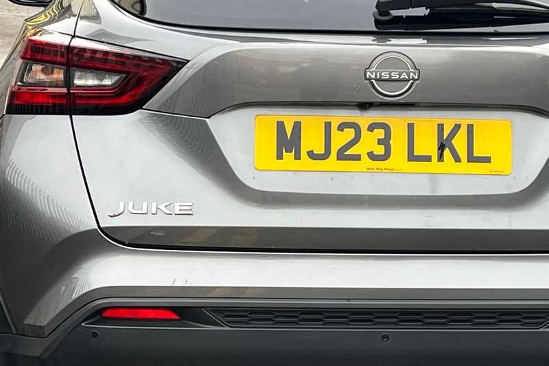 Used Nissan Juke 2023 for sale - 77627733: Photo 24