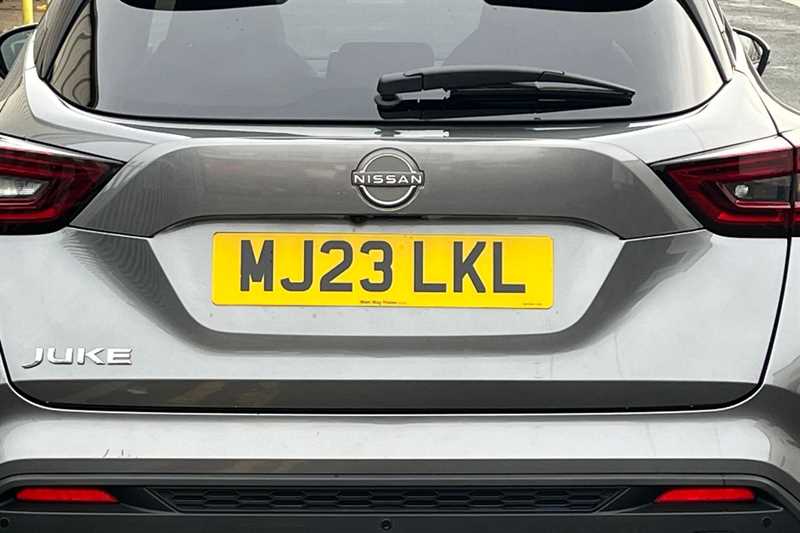 Used Nissan Juke 2023 for sale - 77627733: Photo 25