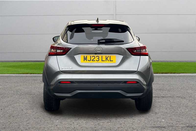 Used Nissan Juke 2023 for sale - 77627733: Photo 4