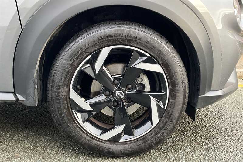 Used Nissan Juke 2023 for sale - 77627733: Photo 6