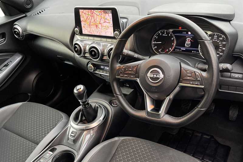 Used Nissan Juke 2023 for sale - 77627733: Photo 8