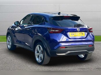 Used Nissan Juke 2020 for sale - 75083228: Photo