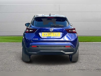 Used Nissan Juke 2020 for sale - 75083228: Photo