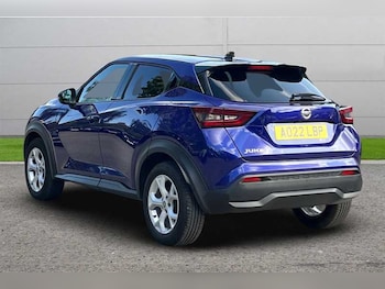 Used Nissan Juke 2022 for sale - 75417321: Photo