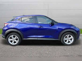 Used Nissan Juke 2022 for sale - 75417321: Photo