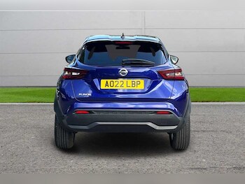 Used Nissan Juke 2022 for sale - 75417321: Photo