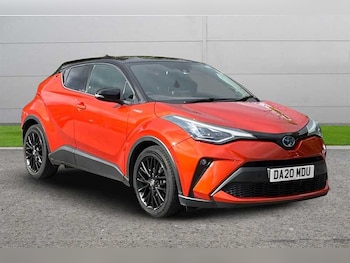 Toyota - C-HR
