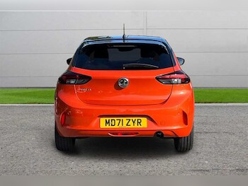 Used Vauxhall Corsa 2022 for sale - 75902382: Photo