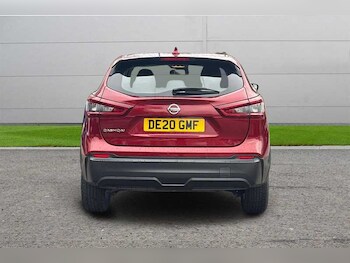 Used Nissan Qashqai 2020 for sale - 77480350: Photo