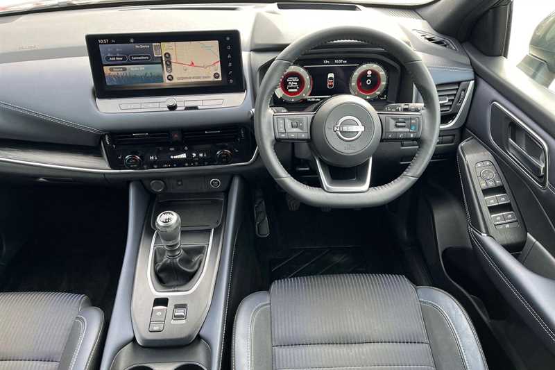 Used Nissan Qashqai 2023 for sale - 76125129: Photo 16