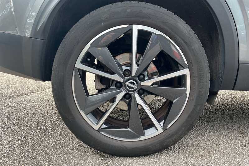 Used Nissan Qashqai 2023 for sale - 76125129: Photo 24