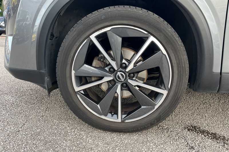 Used Nissan Qashqai 2023 for sale - 76125129: Photo 26