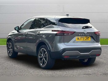 Used Nissan Qashqai 2023 for sale - 76125129: Photo
