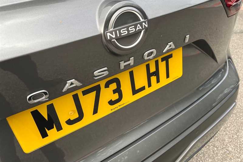 Used Nissan Qashqai 2023 for sale - 76125129: Photo 30