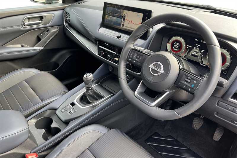 Used Nissan Qashqai 2023 for sale - 76125129: Photo 8