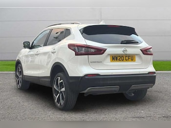 Used Nissan Qashqai 2020 for sale - 76954630: Photo