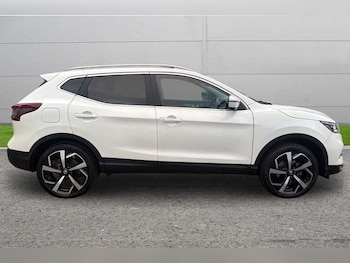 Used Nissan Qashqai 2020 for sale - 76954630: Photo