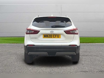 Used Nissan Qashqai 2020 for sale - 76954630: Photo