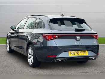 Used SEAT Leon 2020 for sale - 77927628: Photo