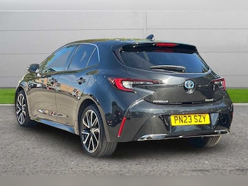 Used Toyota Corolla 2023 for sale - 79318719: Photo