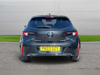 Used Toyota Corolla 2023 for sale - 79318719: Photo
