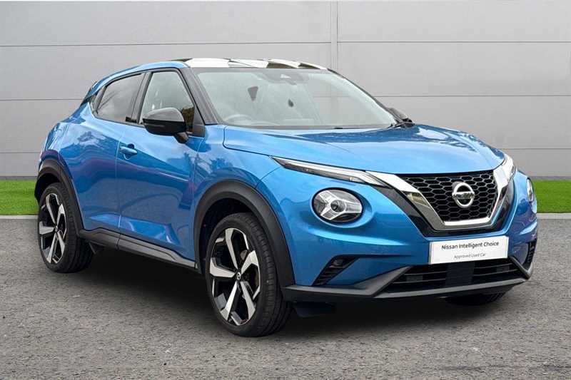 Used Nissan Juke 2022 for sale - 76286482: Photo 1
