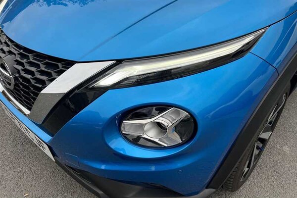 Used Nissan Juke 2022 for sale - 76286482: Photo 13