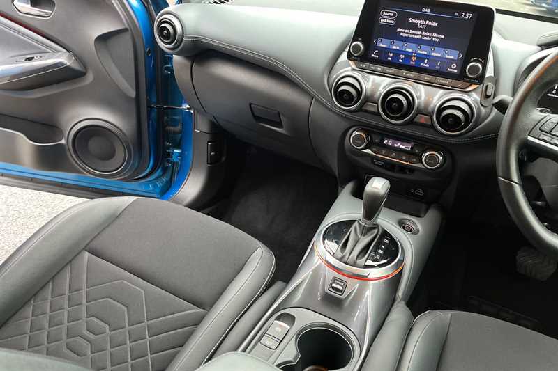 Used Nissan Juke 2022 for sale - 76286482: Photo 17