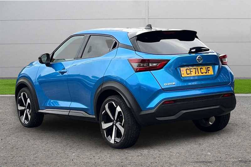 Used Nissan Juke 2022 for sale - 76286482: Photo 2