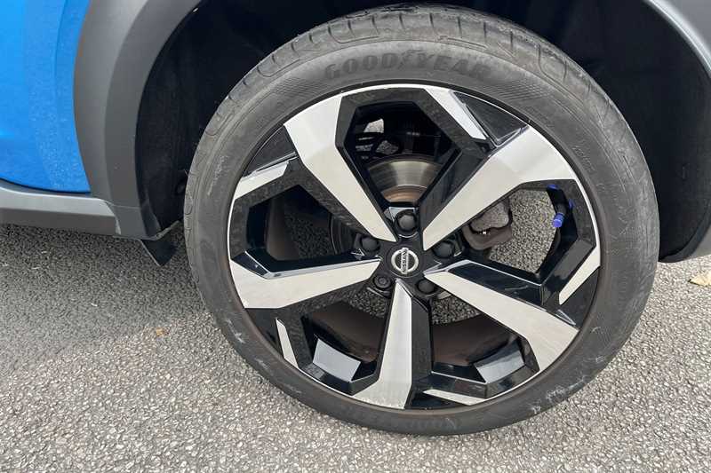 Used Nissan Juke 2022 for sale - 76286482: Photo 21